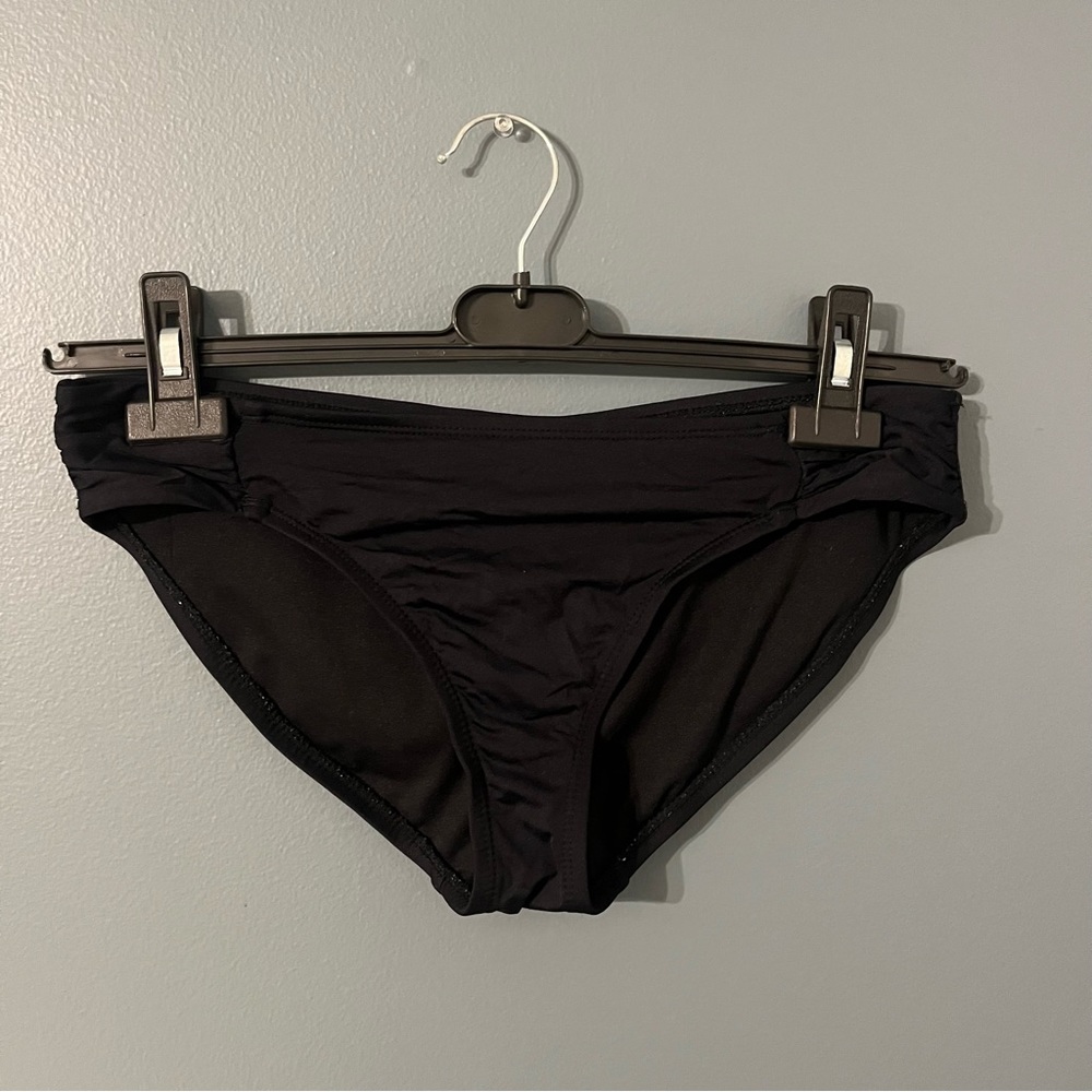 Apt. 9 Black Bikini Bottoms